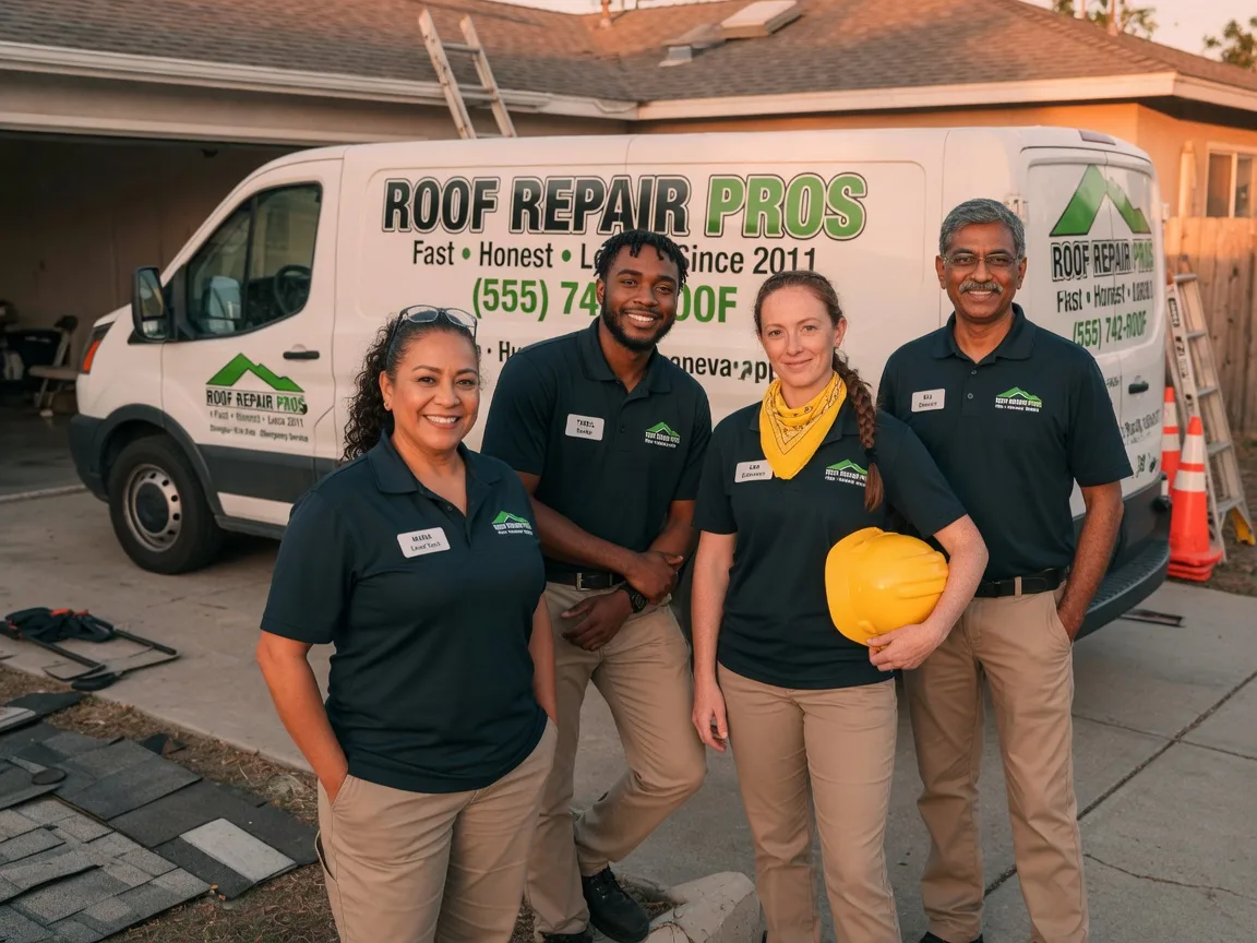 Roof Repair company in Santo, TX